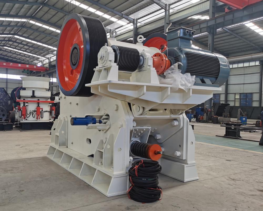 European Jaw Crusher