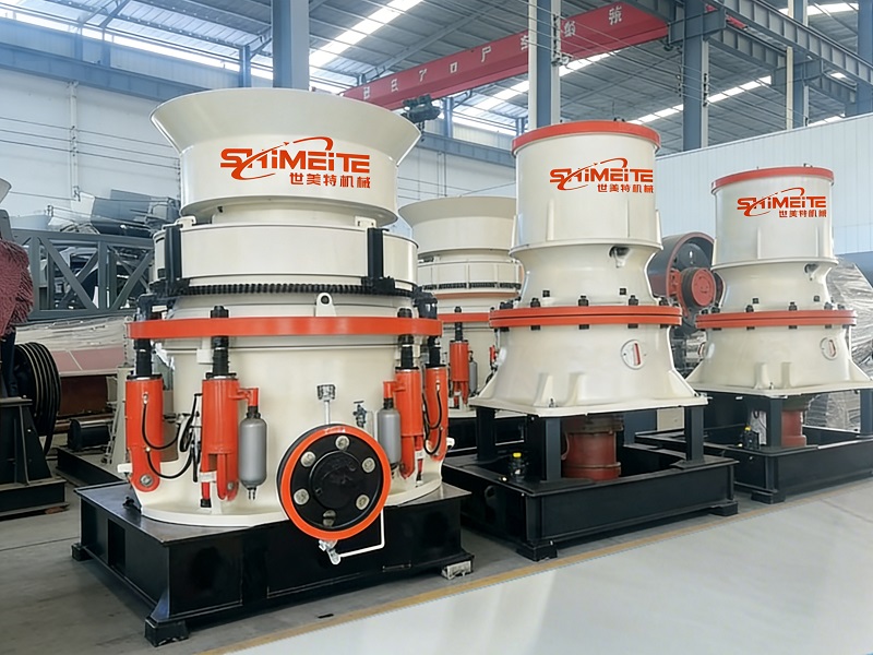 CS Single Cylinder Cone Crusher