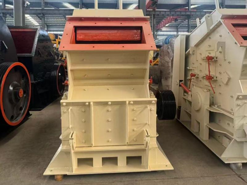 PF Impact Crusher