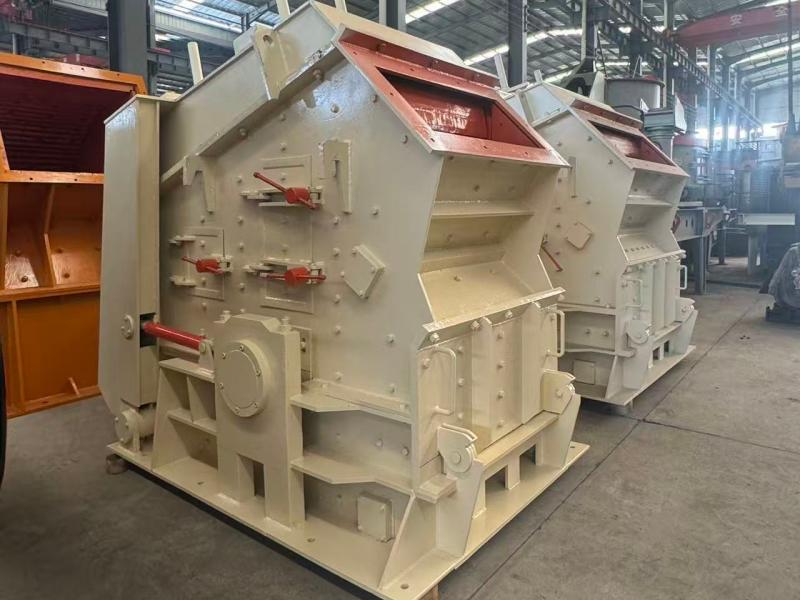 PF Impact Crusher