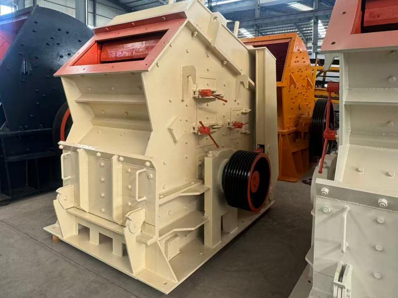PF Impact Crusher