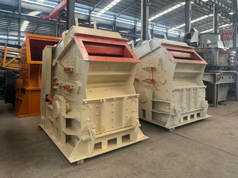 PF Impact Crusher