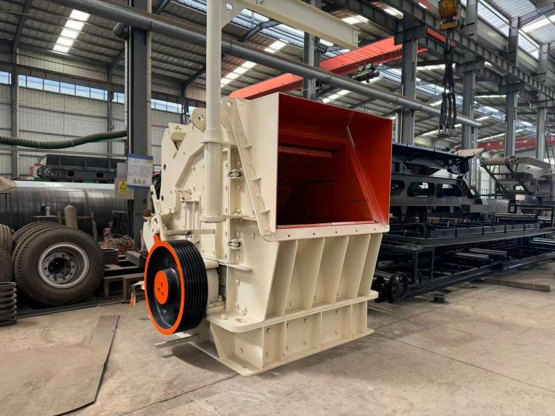European-style impact crusher