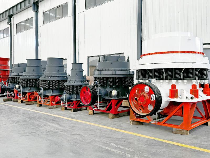 CS Spring Cone Crusher