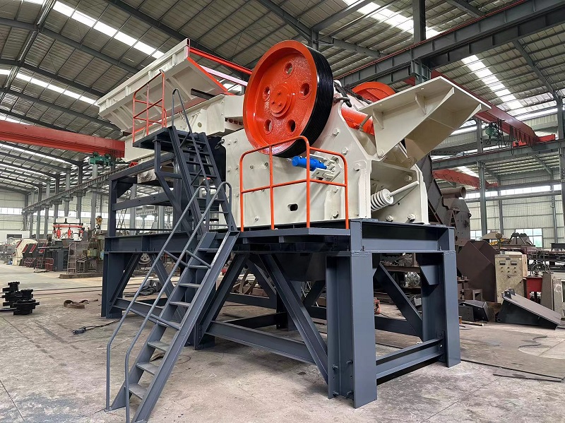 Jaw Crusher