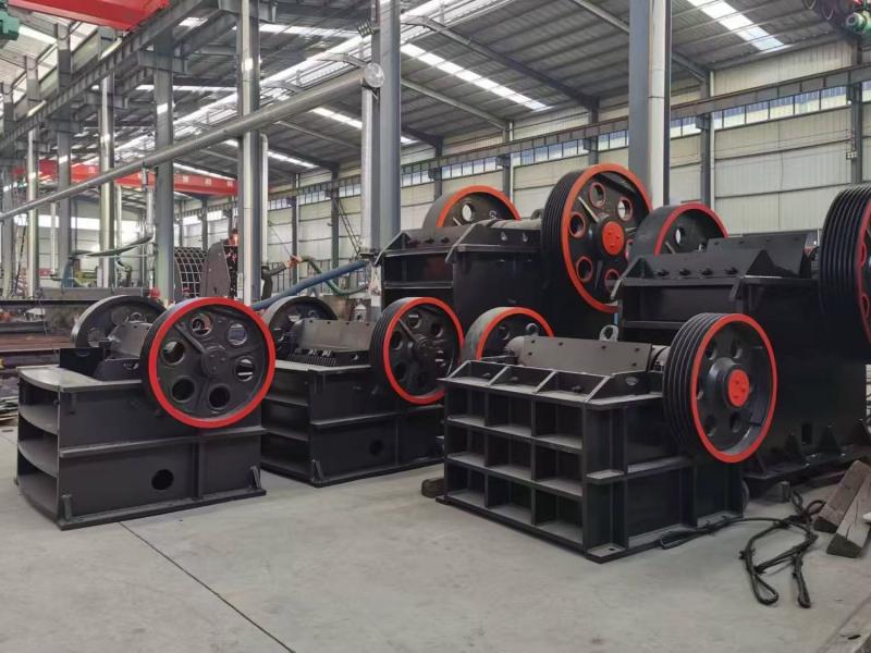 Jaw Crusher