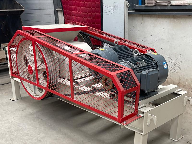 Double Roller Crusher