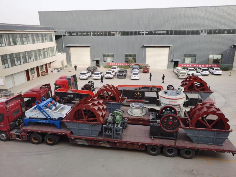 5X Impact Sand Making Machine