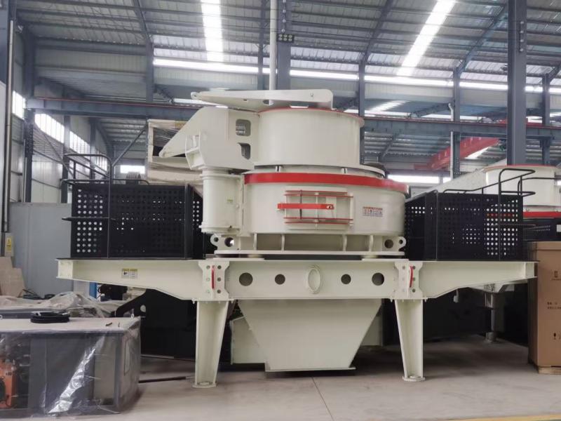5X Impact Sand Making Machine