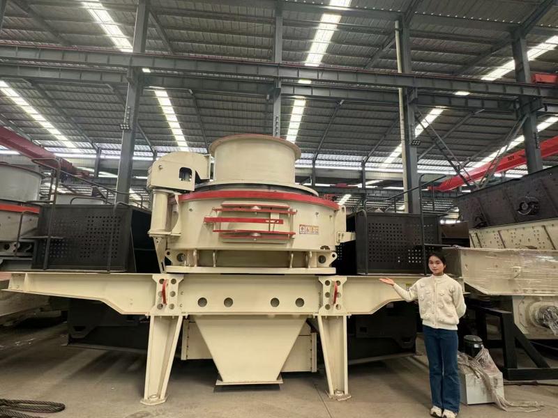 5X Impact Sand Making Machine