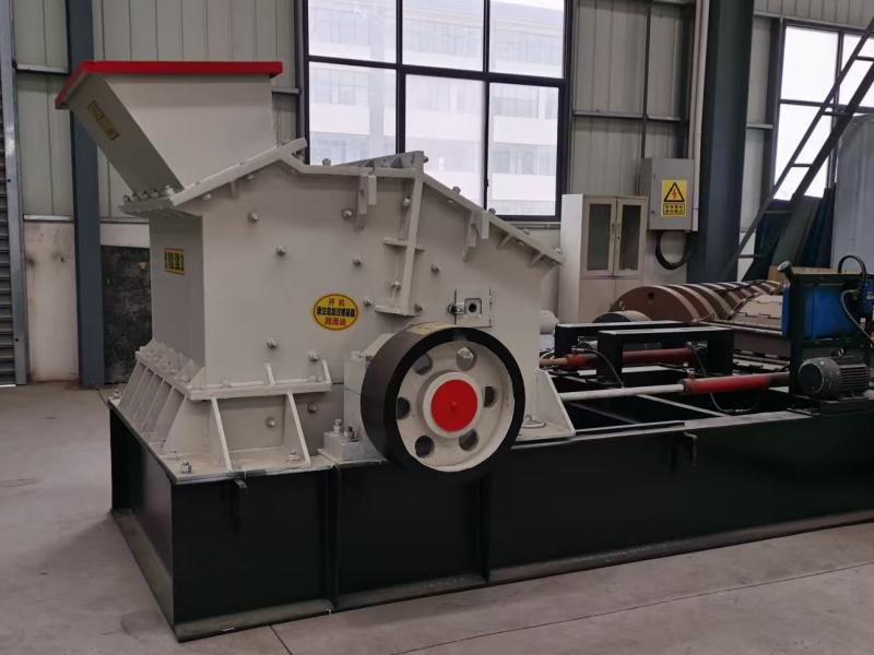 High-efficiency Fine Crusher