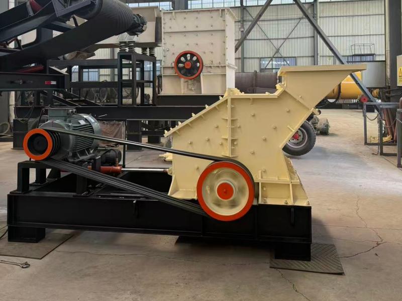High-efficiency Fine Crusher