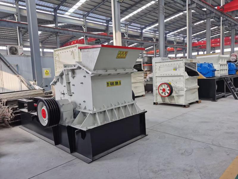 High-efficiency Fine Crusher