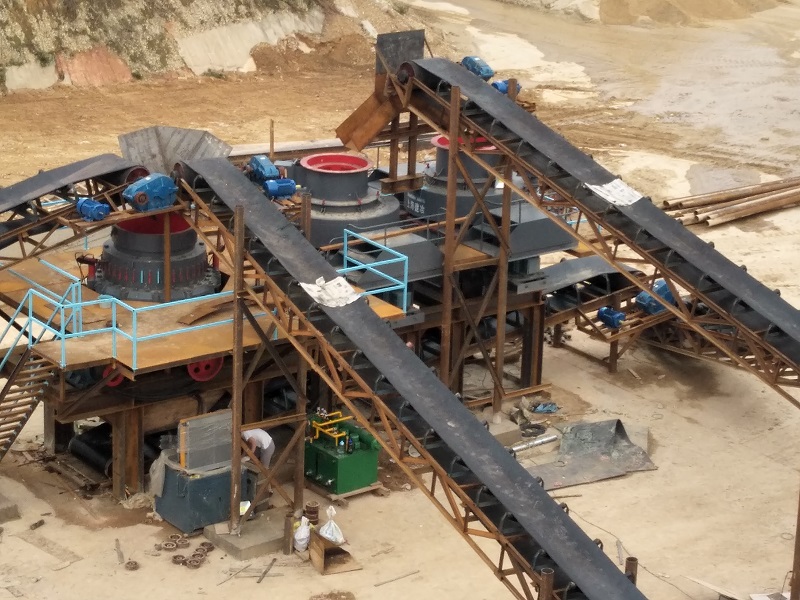 An introduction to commonly used accessories for impact crusher equipment. What are the equipment installation requirements?