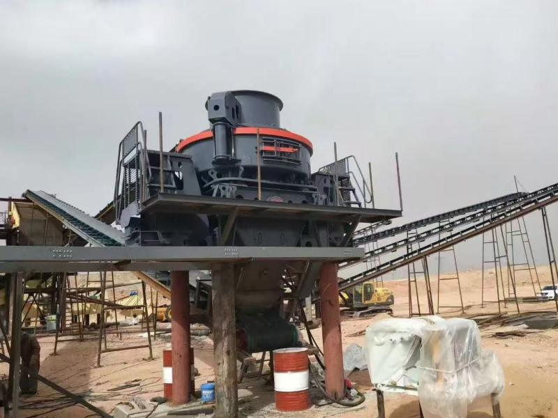 50-100tph Sand Making Plant