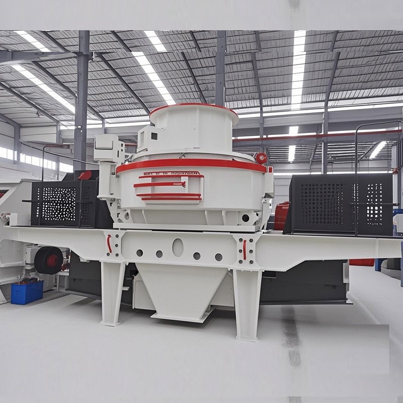 What are the types of small and medium-sized sand making machines powered by diesel engines