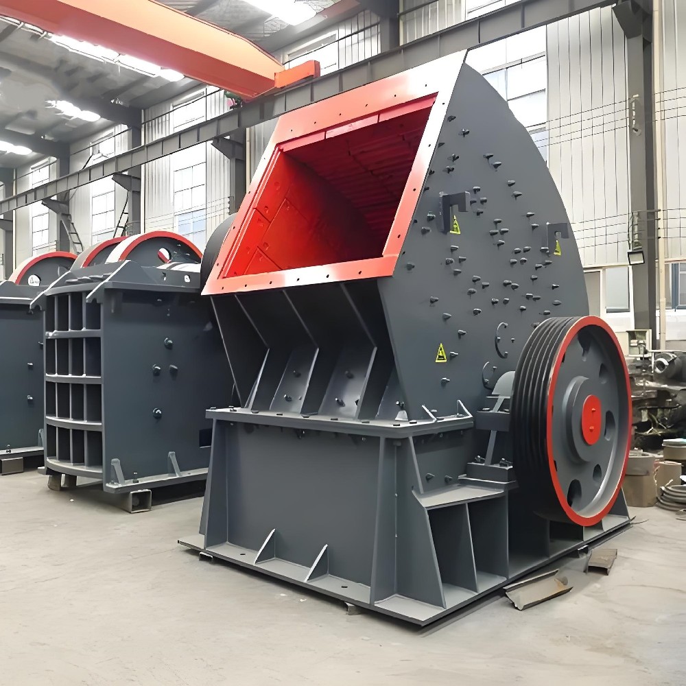 Heavy Hammer Crusher: High-Efficiency & Low-Cost Stone Crushing Solution