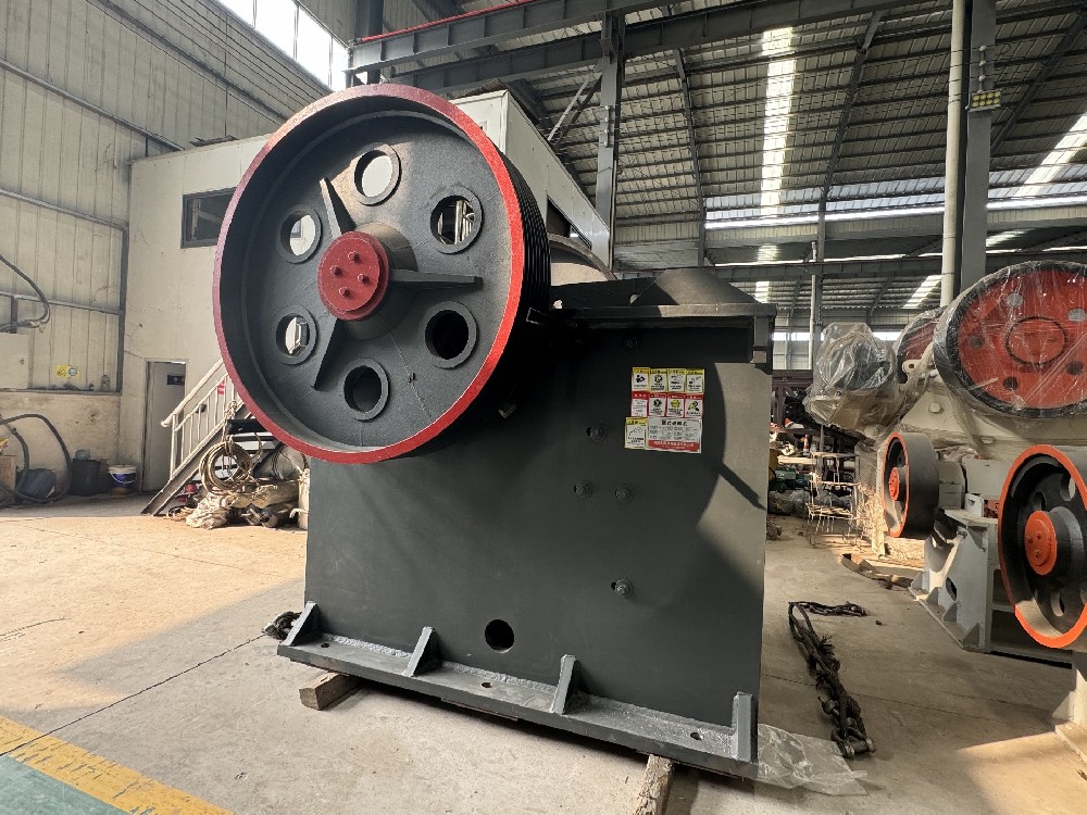 Professional Jaw Crusher Manufacturer: Reliable High-Efficiency Crushing Equipment for Global Projects