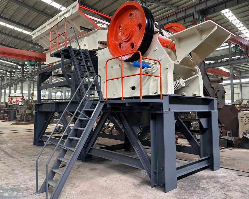Mobile Crushing Station: All-in-One On-site Crushing Solution for Mining & Construction Waste Recycling