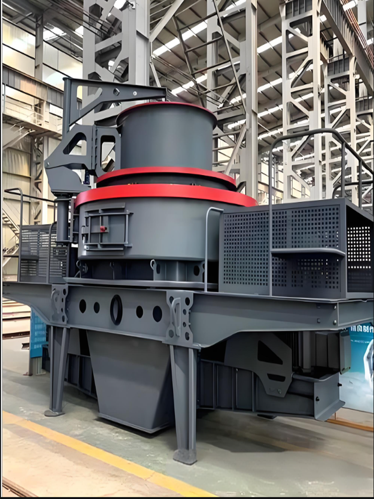 VSI Vertical Shaft Impact Crusher – Core Equipment for Manufactured Sand & Aggregate Shaping