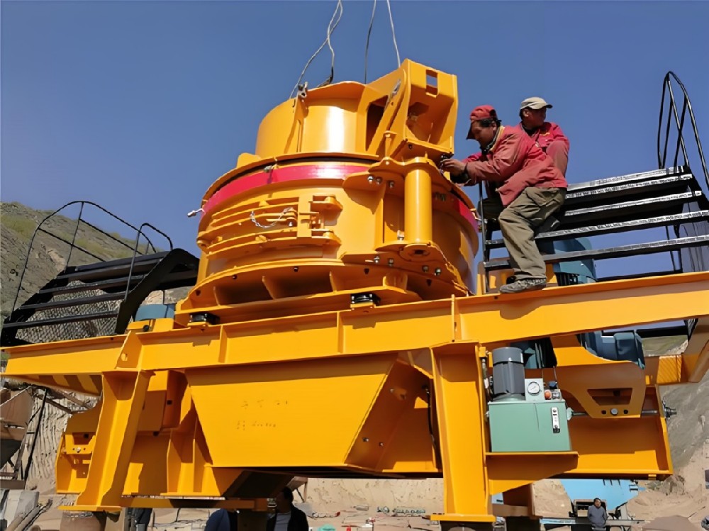 Vertical Shaft Impact Crusher – Ideal Machine for Artificial Sand & Aggregate Shaping