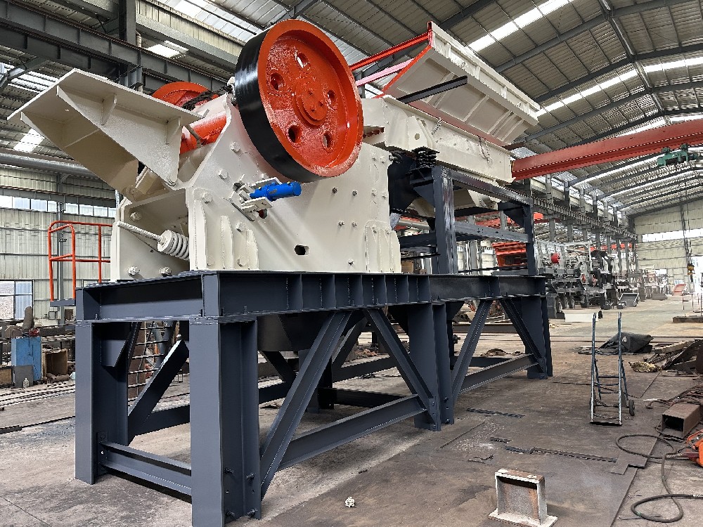 Mobile Hammer Crusher | Portable Stone Crushing Plant For Sale