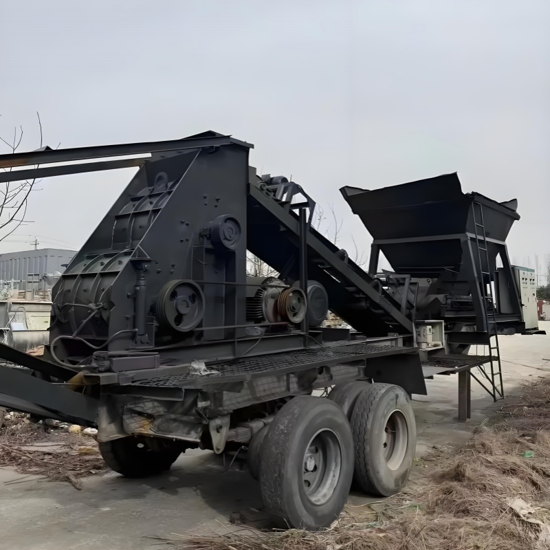 Stone Crusher | Rock Crushing Equipment for Mining & Aggregate Production