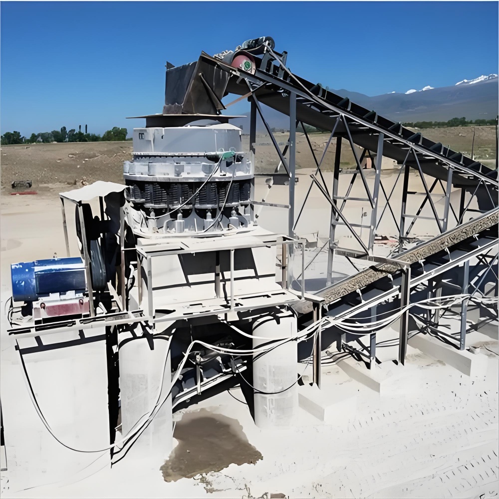 Cone Crusher: Ultimate Guide for Mining & Aggregate Crushing