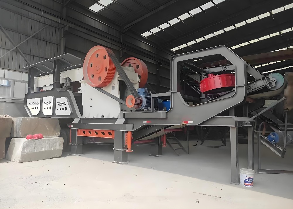Tracked Mobile Crushing Plant Manufacturer | High-Efficiency Crawler Crushing & Screening Equipment