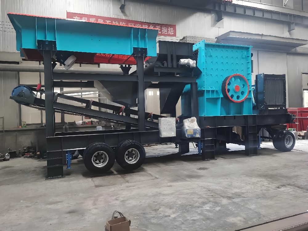 What Types of Stone Crushers Are Suitable for Quarry and Mining Aggregate Production